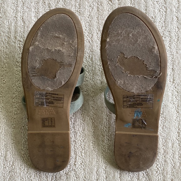 Forever 21 Caged Open Toe Sandals - Picture 10 of 11